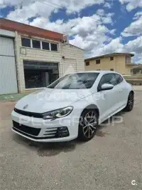 2018 Volkswagen Scirocco