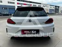 2018 Volkswagen Scirocco
