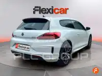 2018 Volkswagen Scirocco