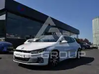 2018 Volkswagen Scirocco