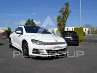 2018 Volkswagen Scirocco