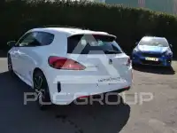 2018 Volkswagen Scirocco