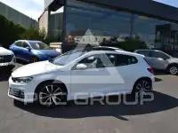 2018 Volkswagen Scirocco