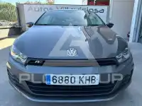 2018 Volkswagen Scirocco