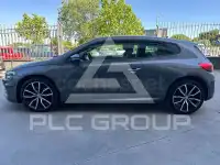 2018 Volkswagen Scirocco