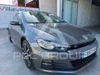 2018 Volkswagen Scirocco