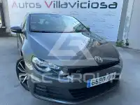 2018 Volkswagen Scirocco