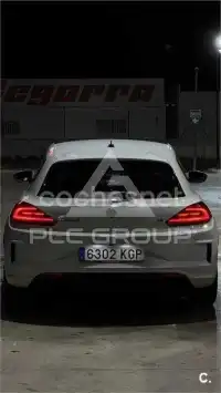 2018 Volkswagen Scirocco