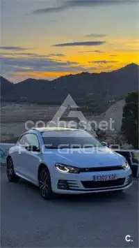2018 Volkswagen Scirocco