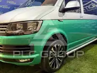 2018 Volkswagen CARAVELLE