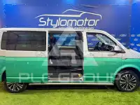 2018 Volkswagen CARAVELLE