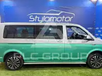 2018 Volkswagen CARAVELLE