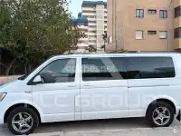 2018 Volkswagen CARAVELLE
