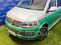 2018 Volkswagen CARAVELLE