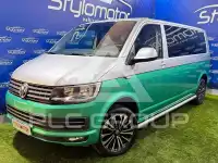 2018 Volkswagen CARAVELLE