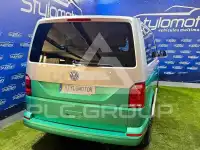 2018 Volkswagen CARAVELLE