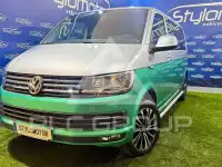 2018 Volkswagen CARAVELLE