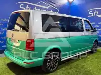 2018 Volkswagen CARAVELLE