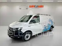 2018 Volkswagen CARAVELLE