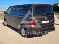 2018 Volkswagen CARAVELLE