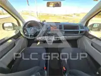 2018 Volkswagen CARAVELLE