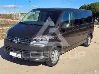 2018 Volkswagen CARAVELLE