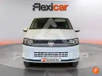 2018 Volkswagen CARAVELLE