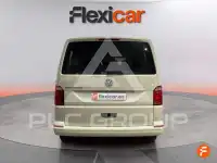 2018 Volkswagen CARAVELLE