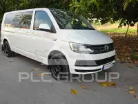 2018 Volkswagen CARAVELLE