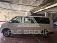2018 Volkswagen CARAVELLE