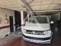 2018 Volkswagen CARAVELLE