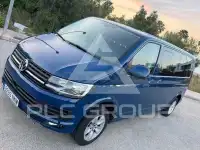 2018 Volkswagen CARAVELLE