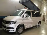 2018 Volkswagen CARAVELLE