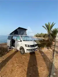 2018 Volkswagen CARAVELLE