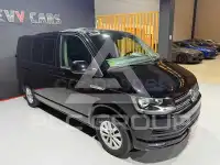 2018 Volkswagen CARAVELLE