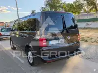 2018 Volkswagen CARAVELLE