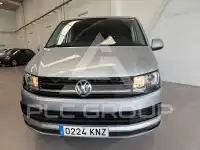 2018 Volkswagen CARAVELLE
