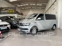 2018 Volkswagen CARAVELLE