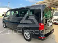 2018 Volkswagen CARAVELLE