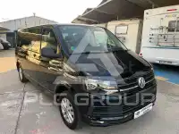 2018 Volkswagen CARAVELLE