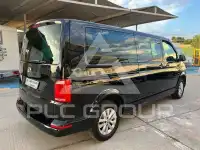 2018 Volkswagen CARAVELLE
