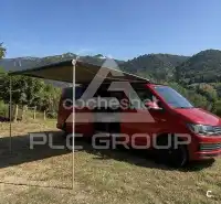 2018 Volkswagen CARAVELLE