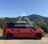 2018 Volkswagen CARAVELLE
