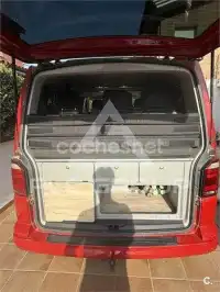 2018 Volkswagen CARAVELLE