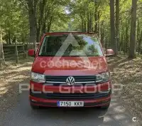 2018 Volkswagen CARAVELLE