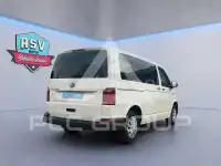 2018 Volkswagen CARAVELLE