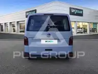 2018 Volkswagen CARAVELLE