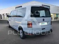 2018 Volkswagen CARAVELLE