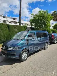 2018 Volkswagen CARAVELLE