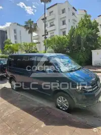 2018 Volkswagen CARAVELLE